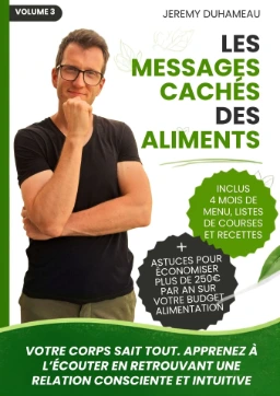 Livre-avec-les-messages-cachés-des-aliments